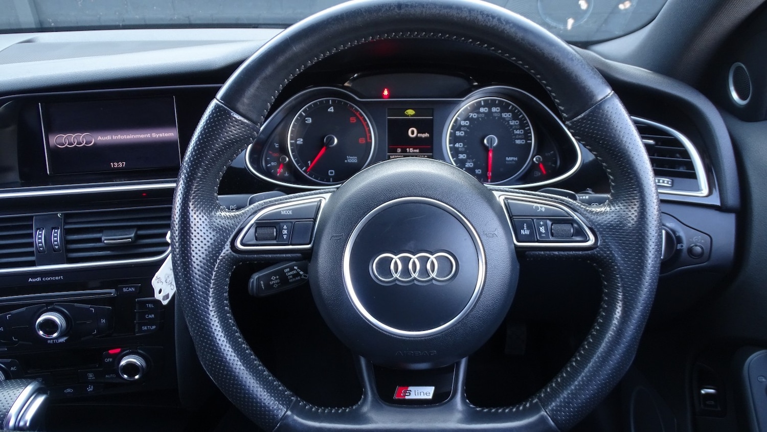 Used Audi A4 2013 for sale - 77749788: Photo 34