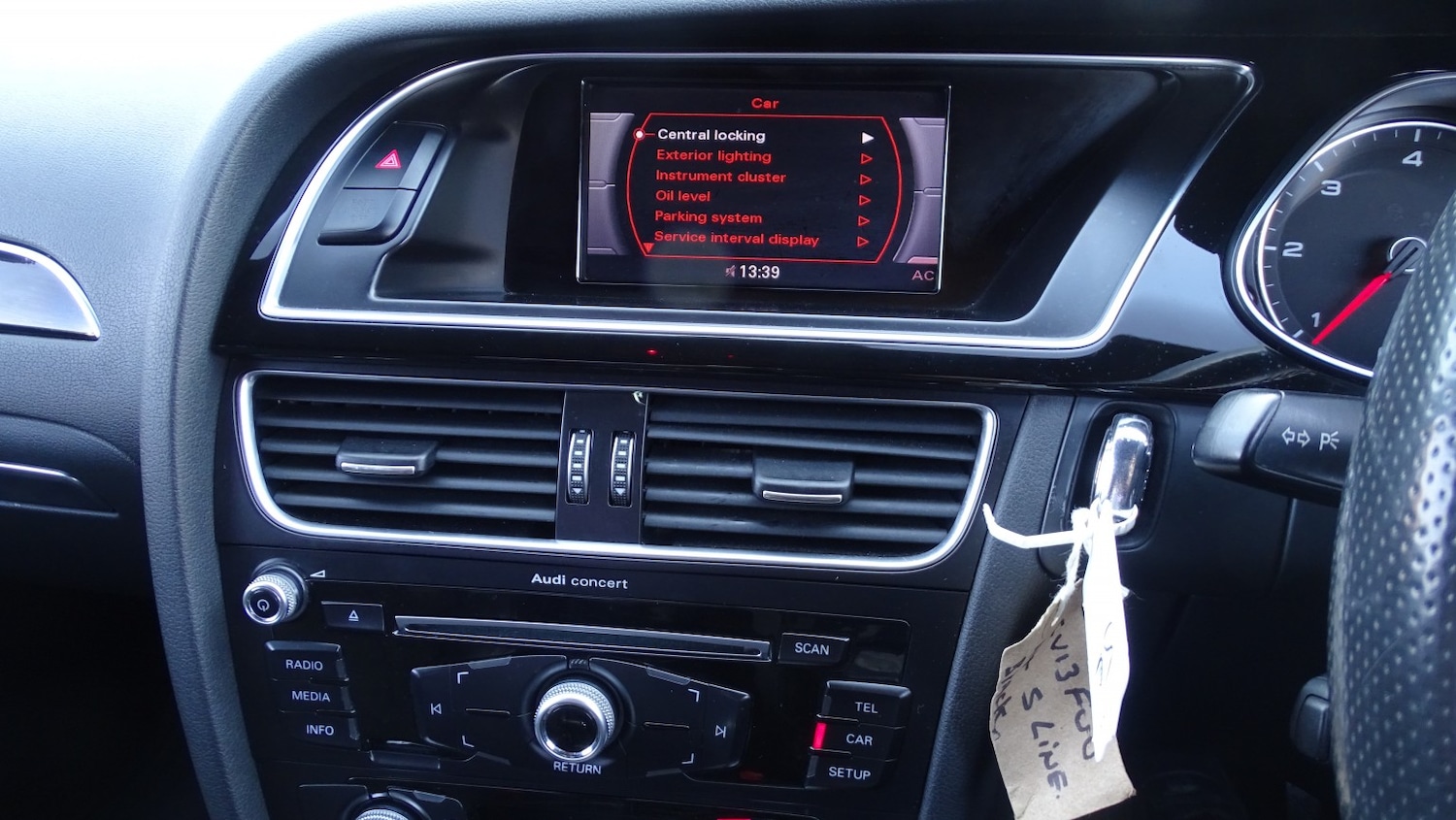 Used Audi A4 2013 for sale - 77749788: Photo 44