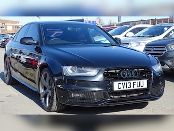 Used Audi A4 2013 for sale - 77749788: Photo