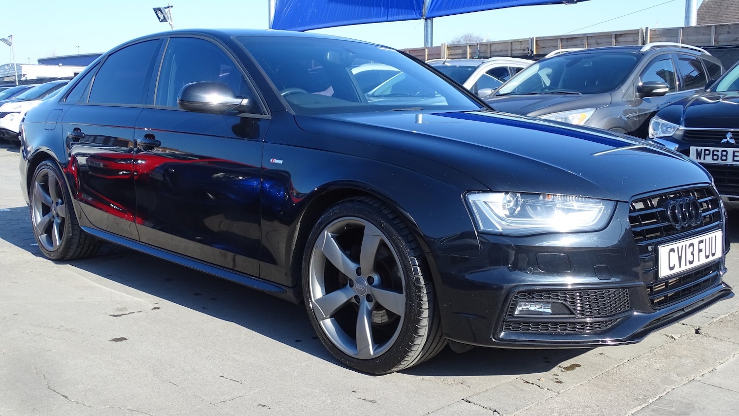 Used Audi A4 2013 for sale - 77749788: Photo 5