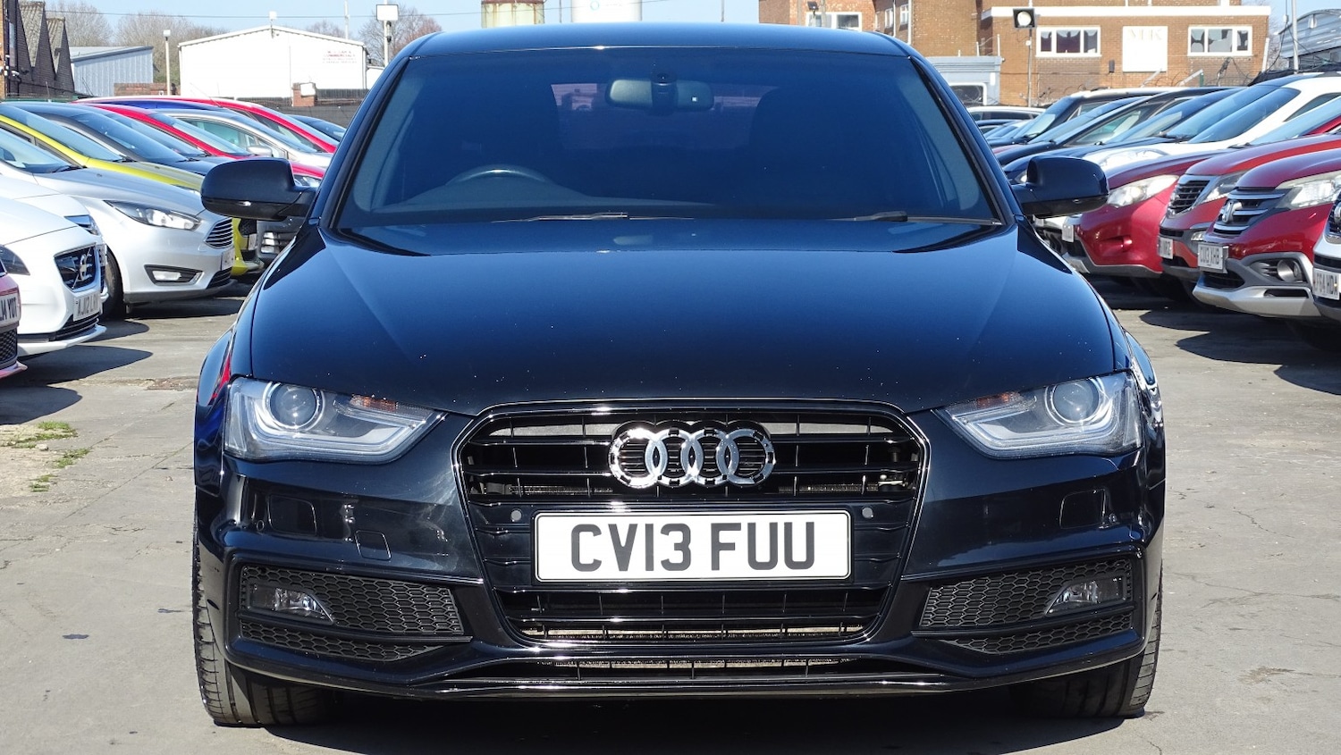 Used Audi A4 2013 for sale - 77749788: Photo 6