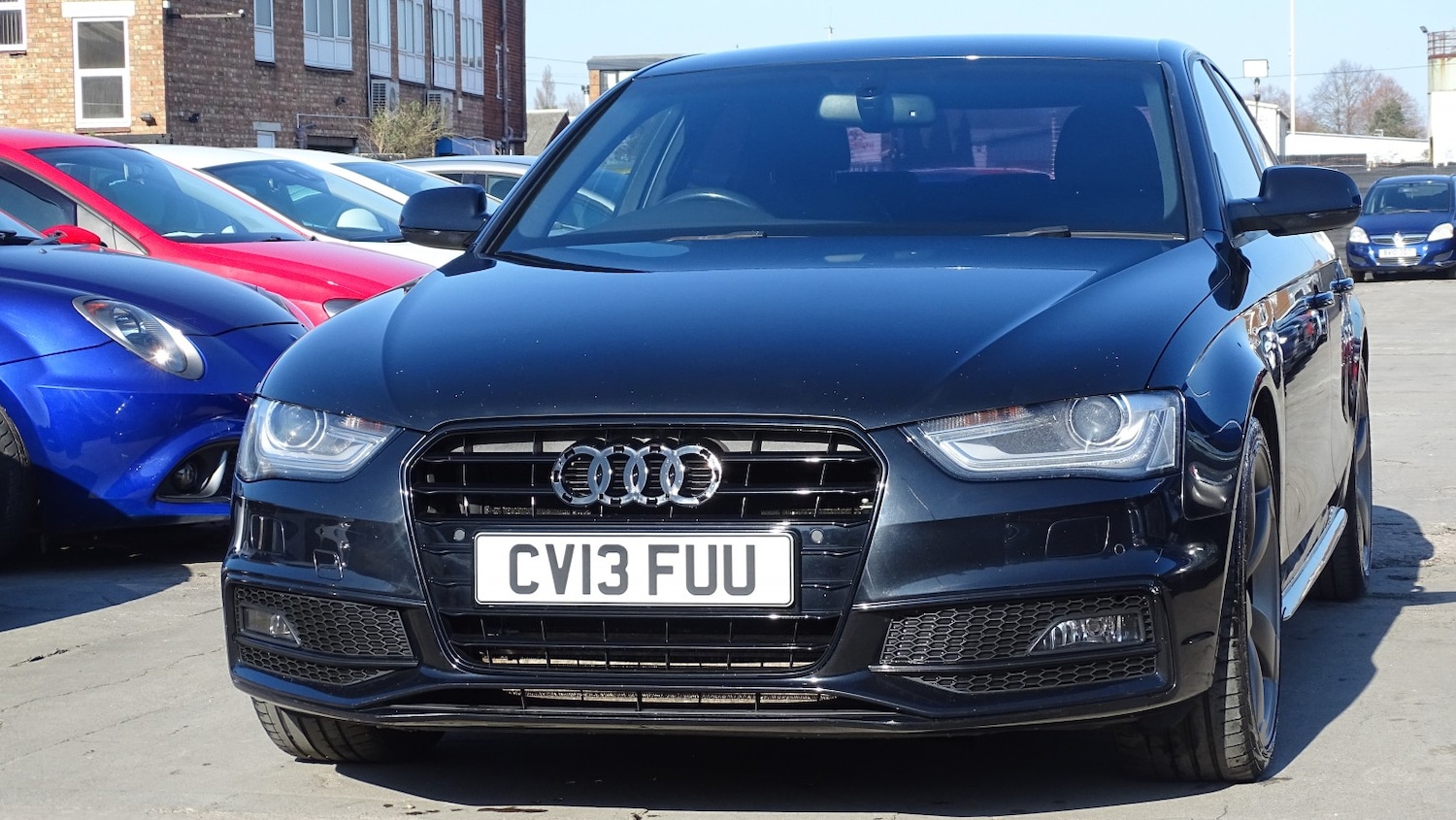 Used Audi A4 2013 for sale - 77749788: Photo 8