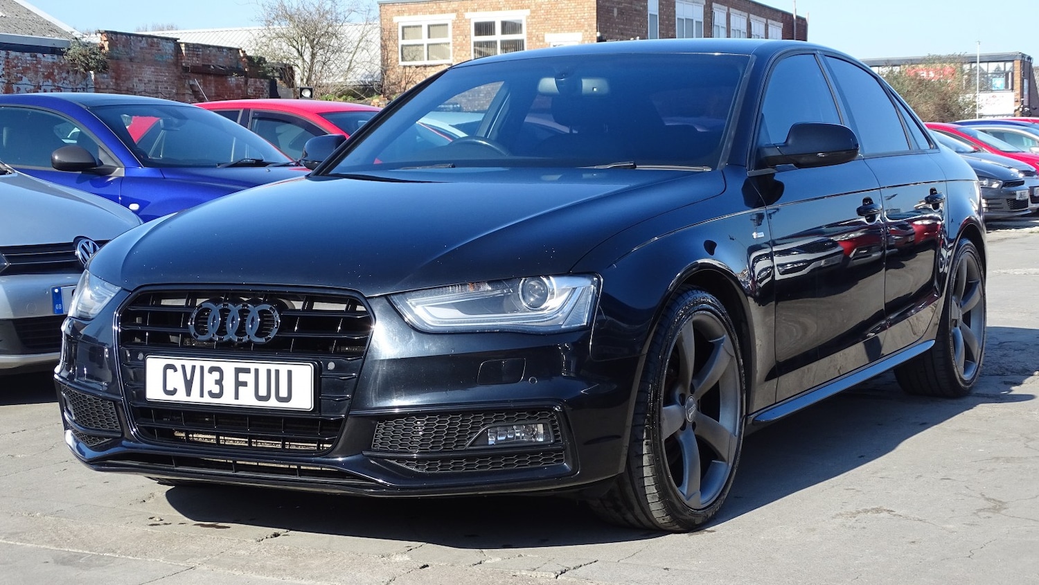 Used Audi A4 2013 for sale - 77749788: Photo 9