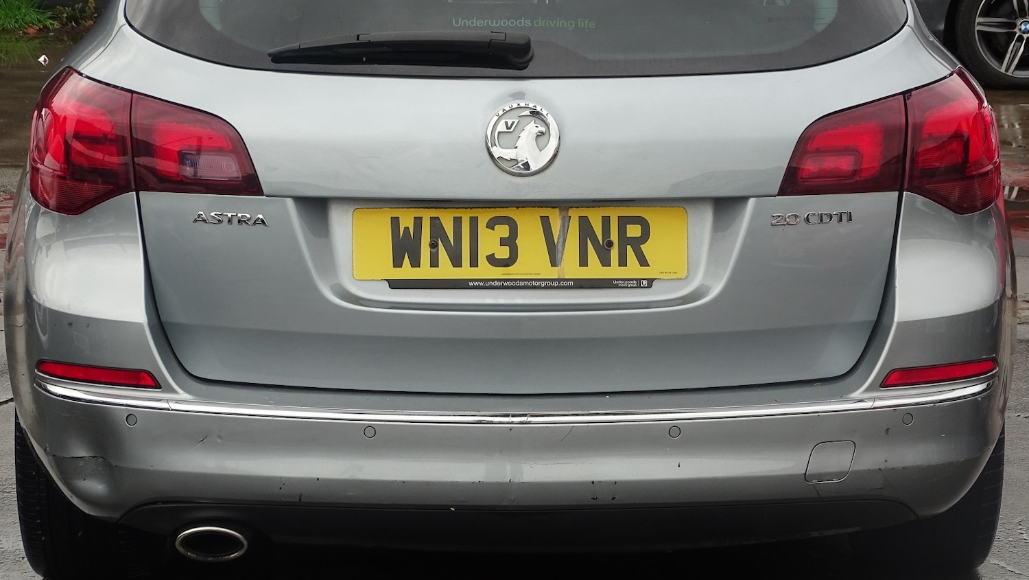 Used Vauxhall Astra 2013 for sale - 76547836: Photo 10