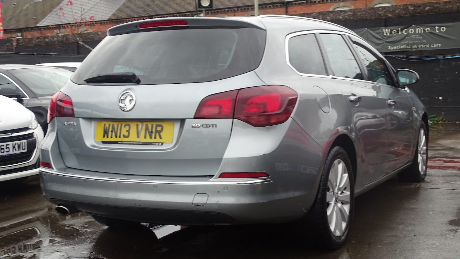 Used Vauxhall Astra 2013 for sale - 76547836: Photo 11