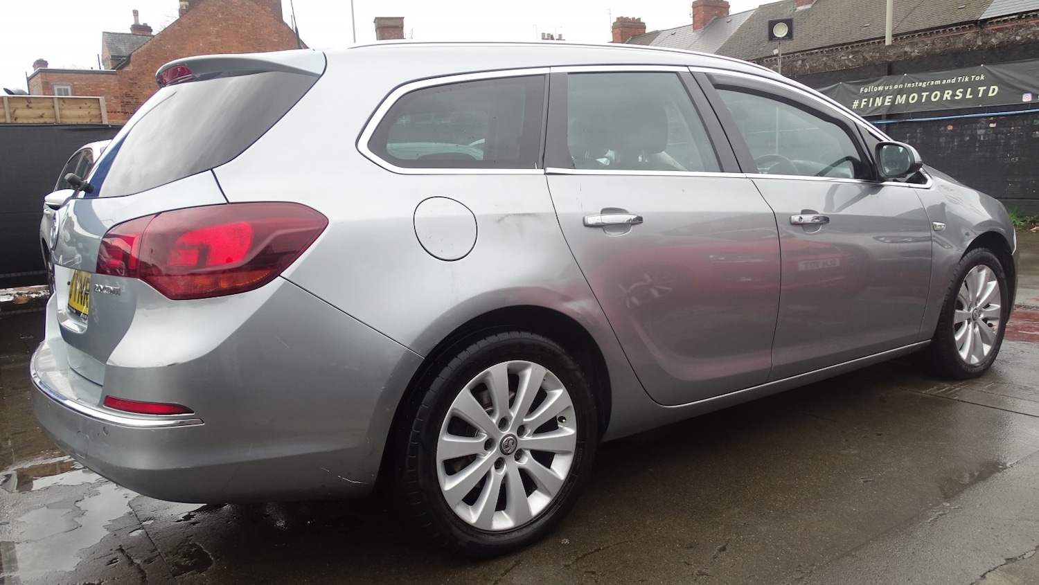 Used Vauxhall Astra 2013 for sale - 76547836: Photo 12