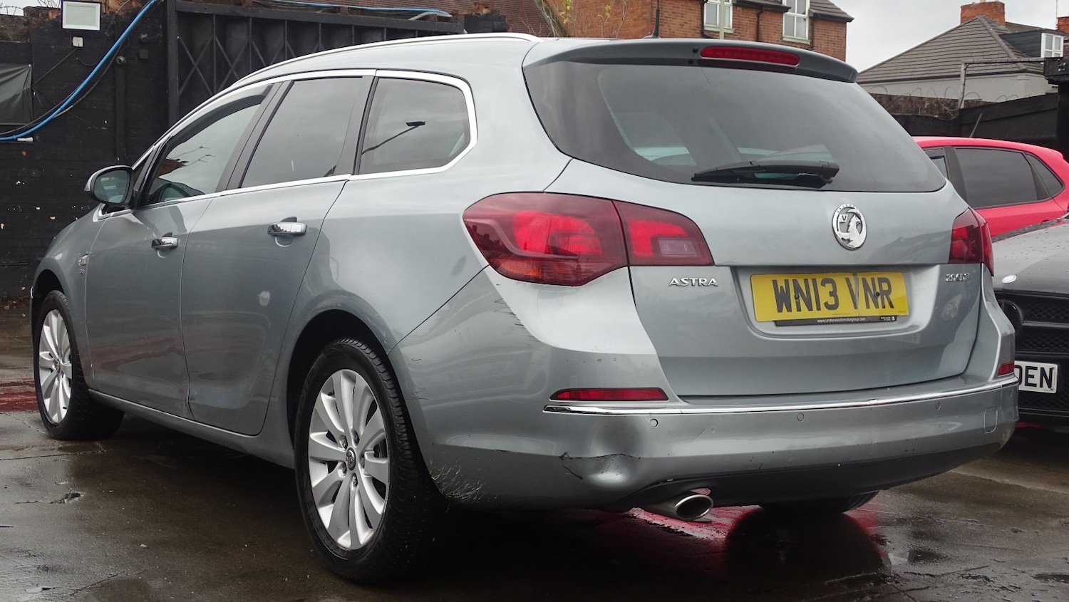 Used Vauxhall Astra 2013 for sale - 76547836: Photo 13