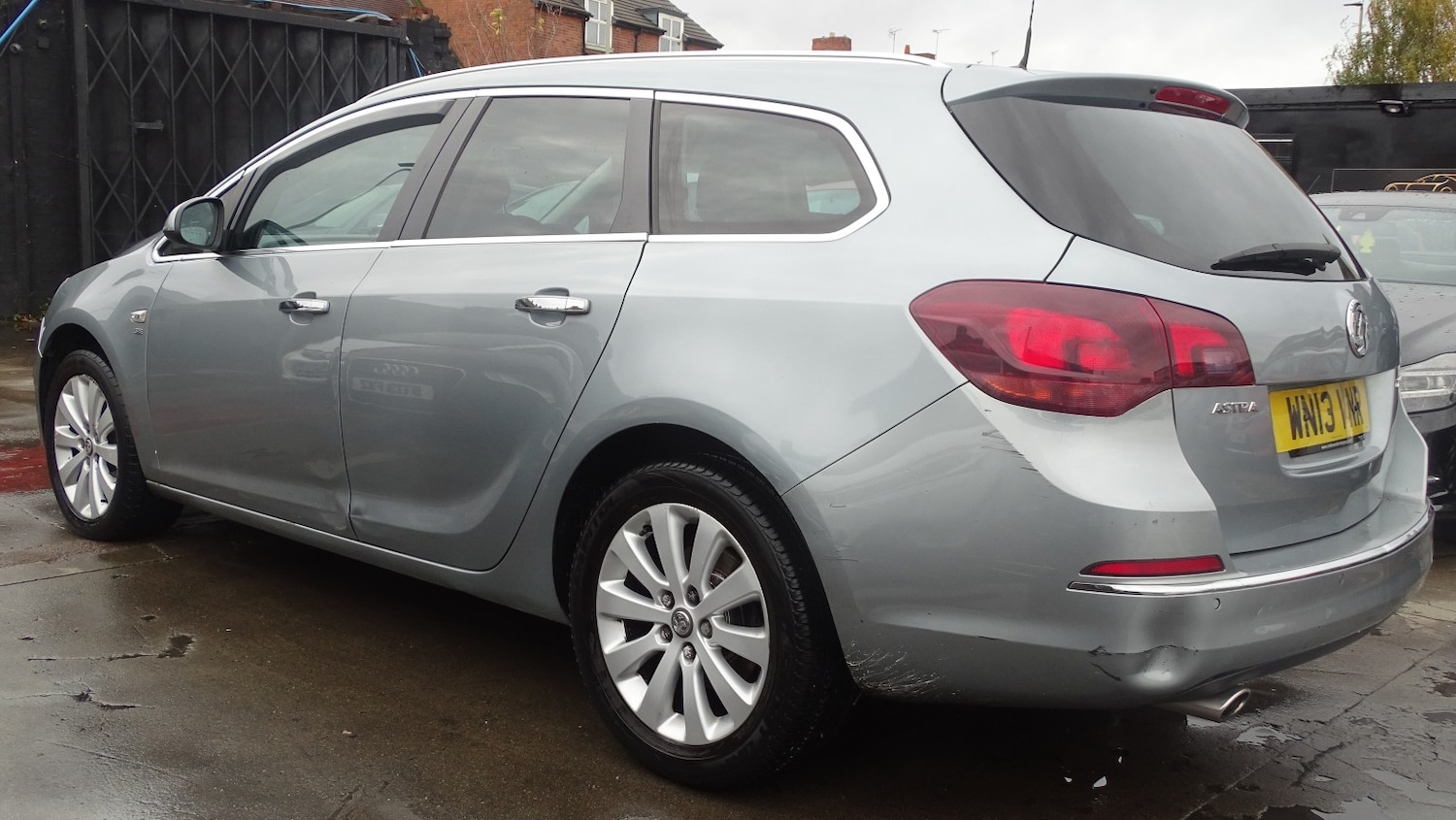 Used Vauxhall Astra 2013 for sale - 76547836: Photo 14