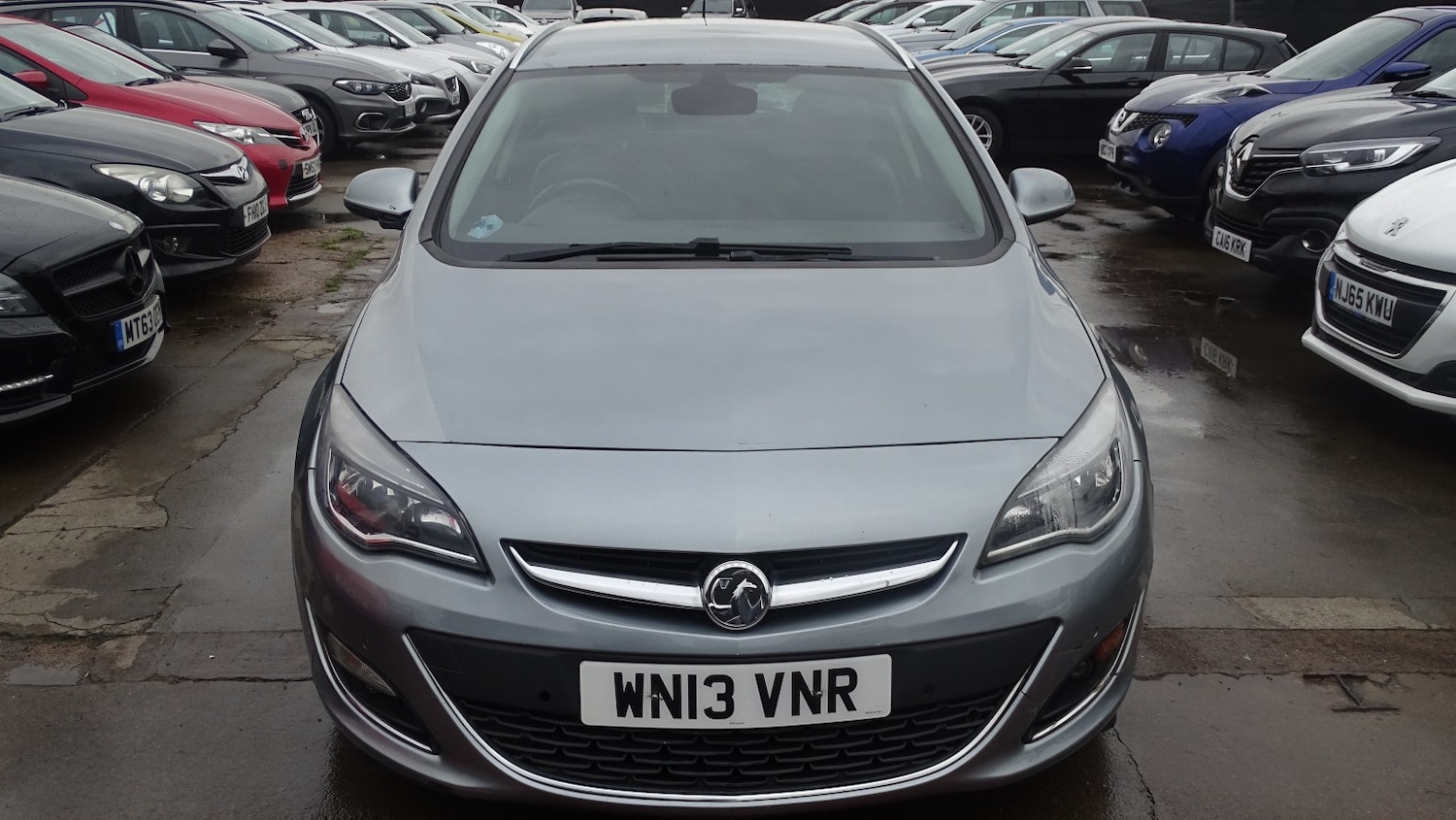Used Vauxhall Astra 2013 for sale - 76547836: Photo 15