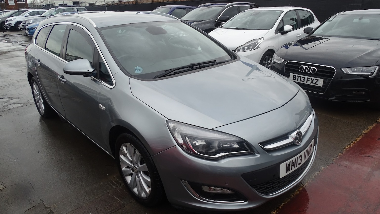Used Vauxhall Astra 2013 for sale - 76547836: Photo 16