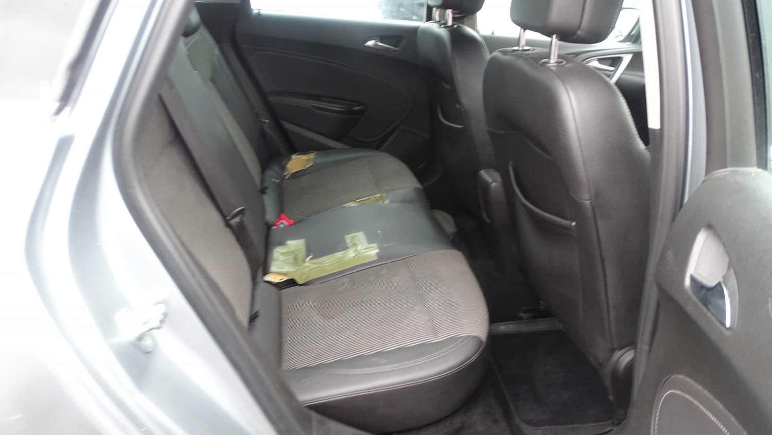 Used Vauxhall Astra 2013 for sale - 76547836: Photo 21