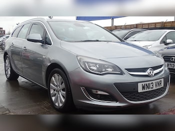 Used Vauxhall Astra 2013 for sale - 76547836: Photo