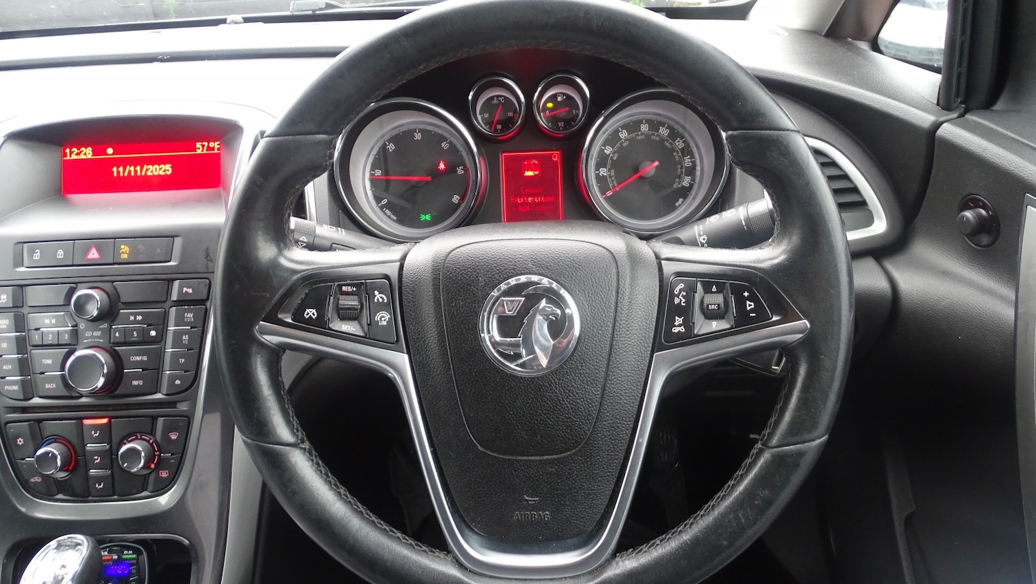 Used Vauxhall Astra 2013 for sale - 76547836: Photo 30