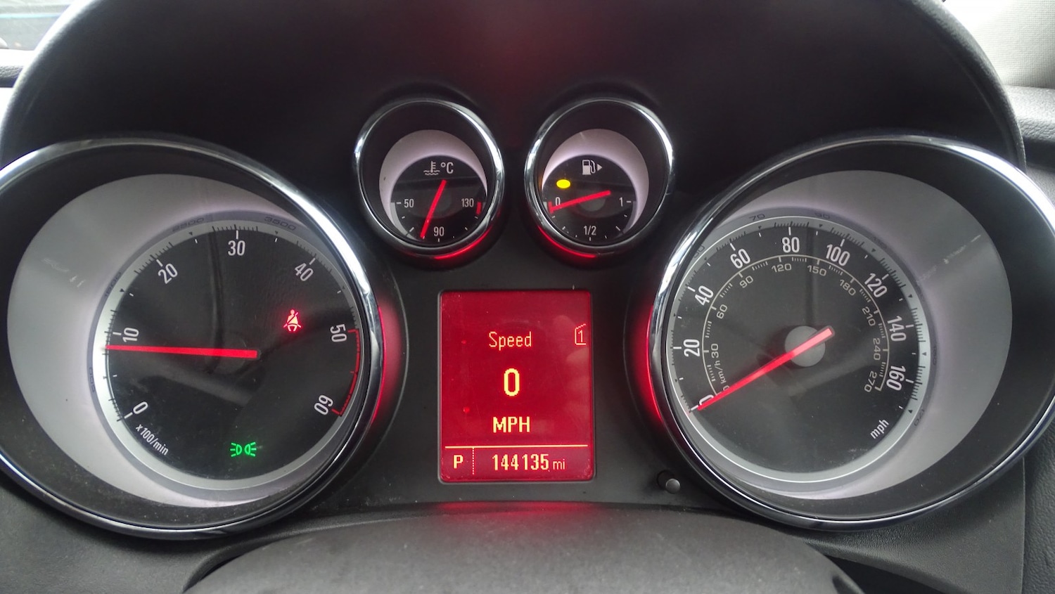 Used Vauxhall Astra 2013 for sale - 76547836: Photo 31