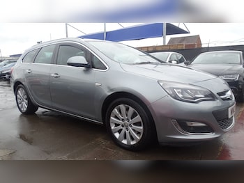 Used Vauxhall Astra 2013 for sale - 76547836: Photo