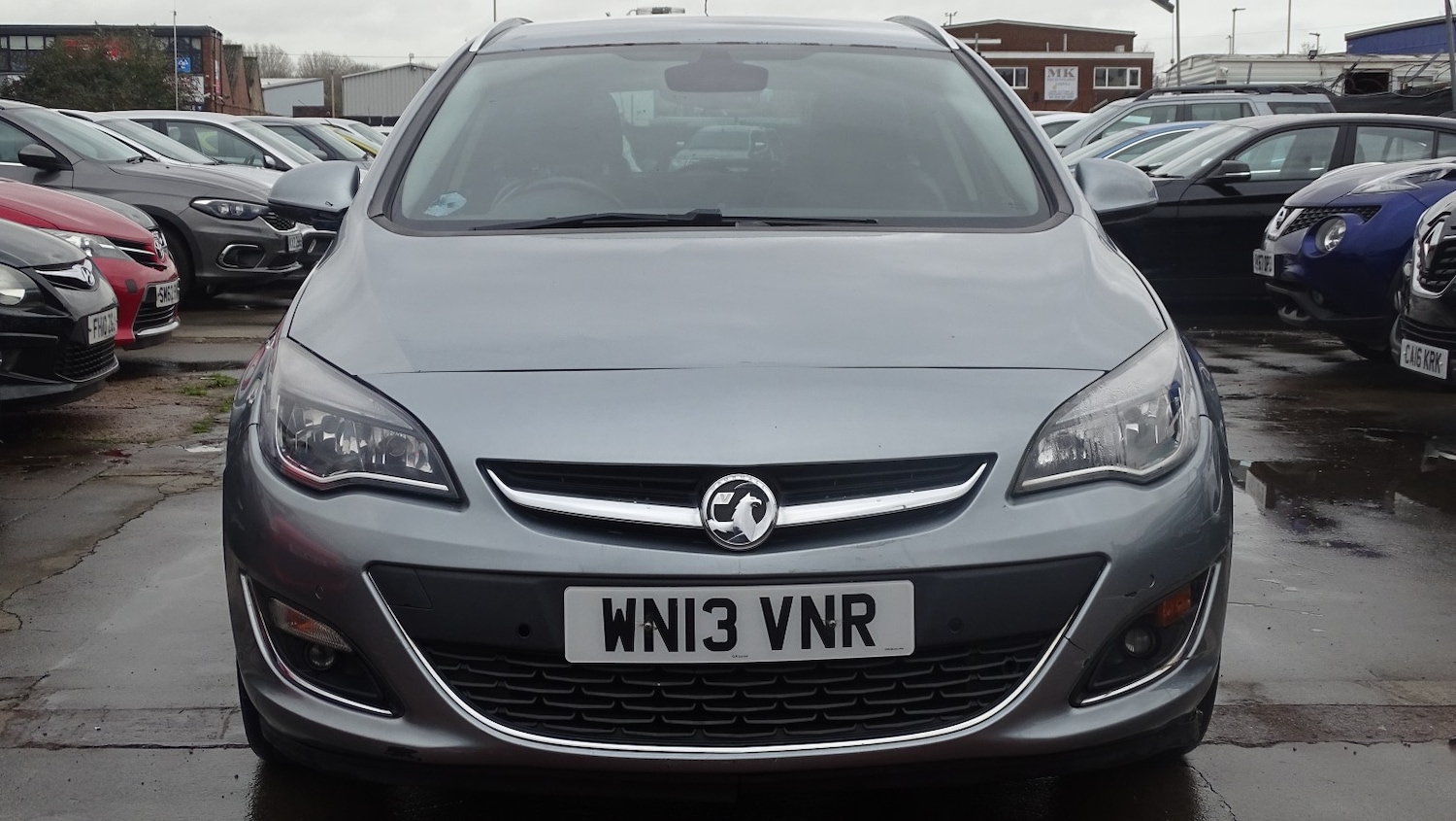 Used Vauxhall Astra 2013 for sale - 76547836: Photo 4