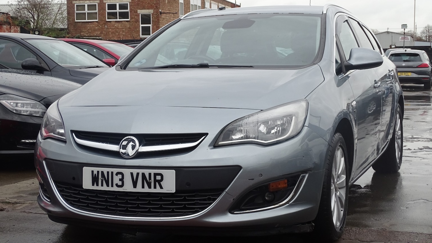 Used Vauxhall Astra 2013 for sale - 76547836: Photo 6