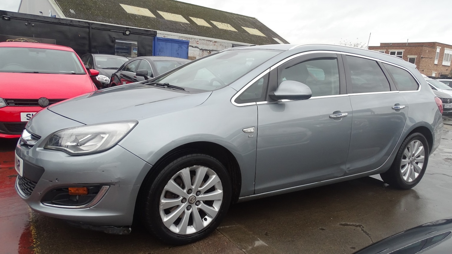 Used Vauxhall Astra 2013 for sale - 76547836: Photo 8