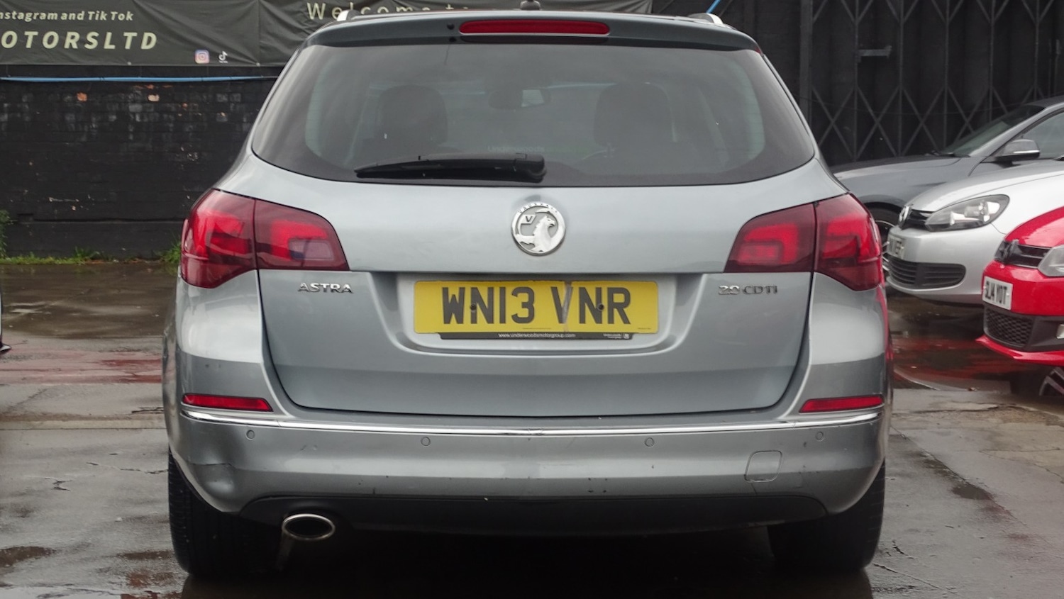 Used Vauxhall Astra 2013 for sale - 76547836: Photo 9