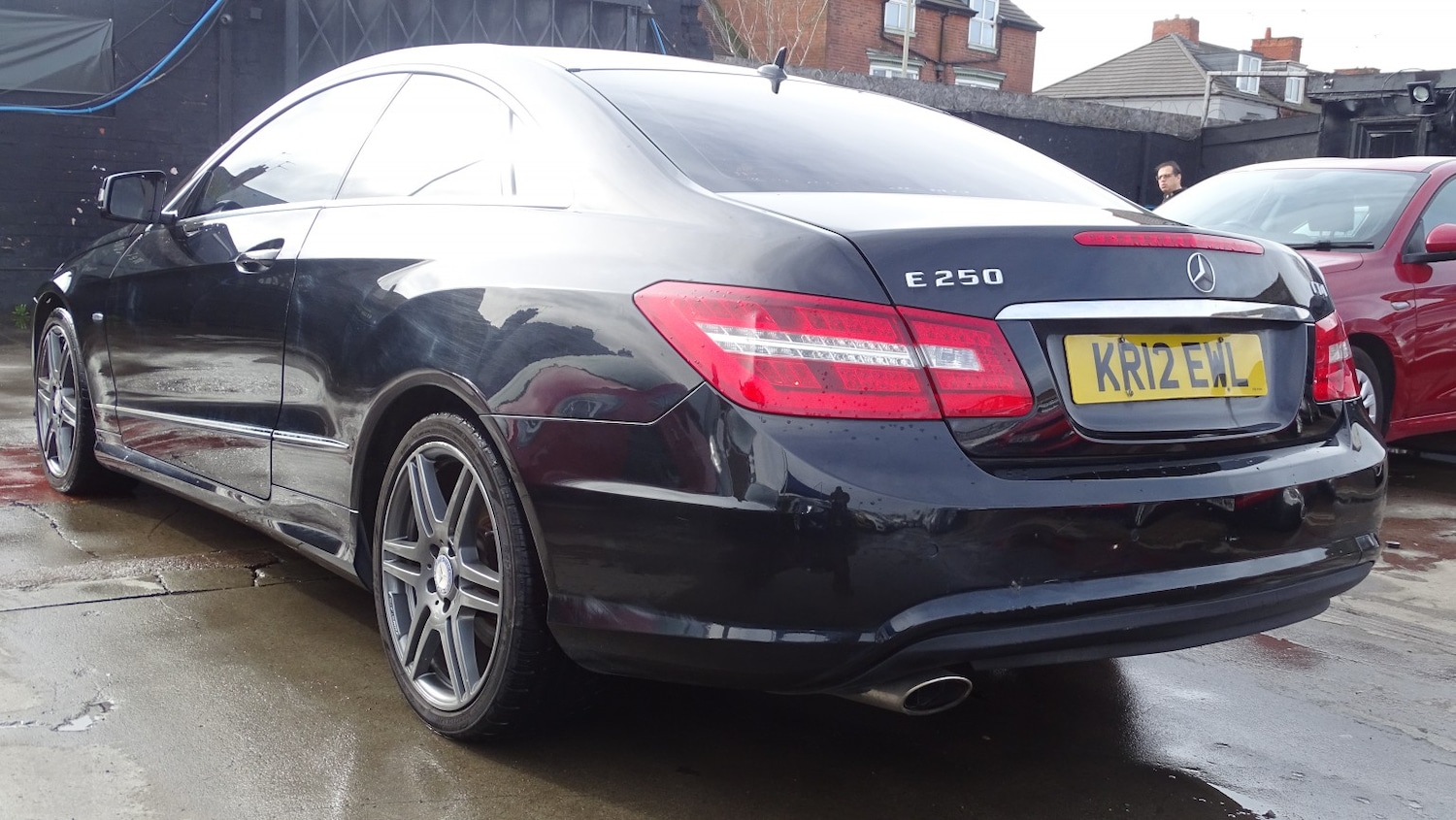 Used Mercedes-Benz E Class 2012 for sale - 77632486: Photo 10