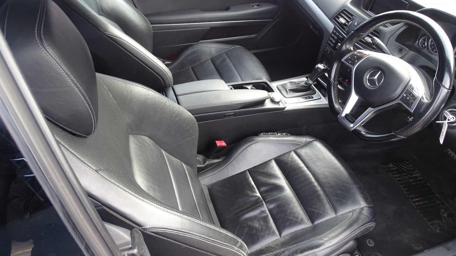 Used Mercedes-Benz E Class 2012 for sale - 77632486: Photo 17