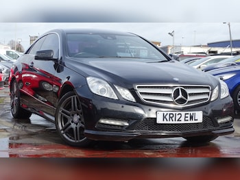 Mercedes-Benz E Class feature image