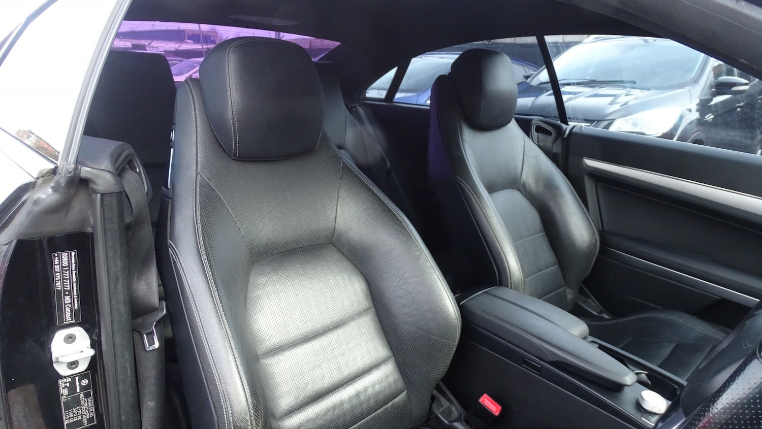 Used Mercedes-Benz E Class 2012 for sale - 77632486: Photo 26