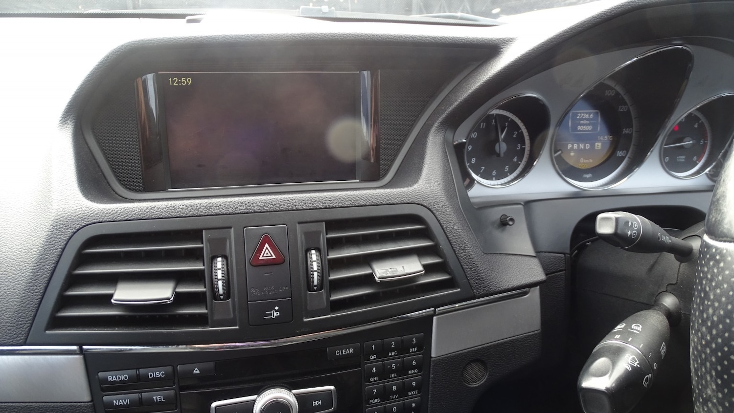 Used Mercedes-Benz E Class 2012 for sale - 77632486: Photo 40