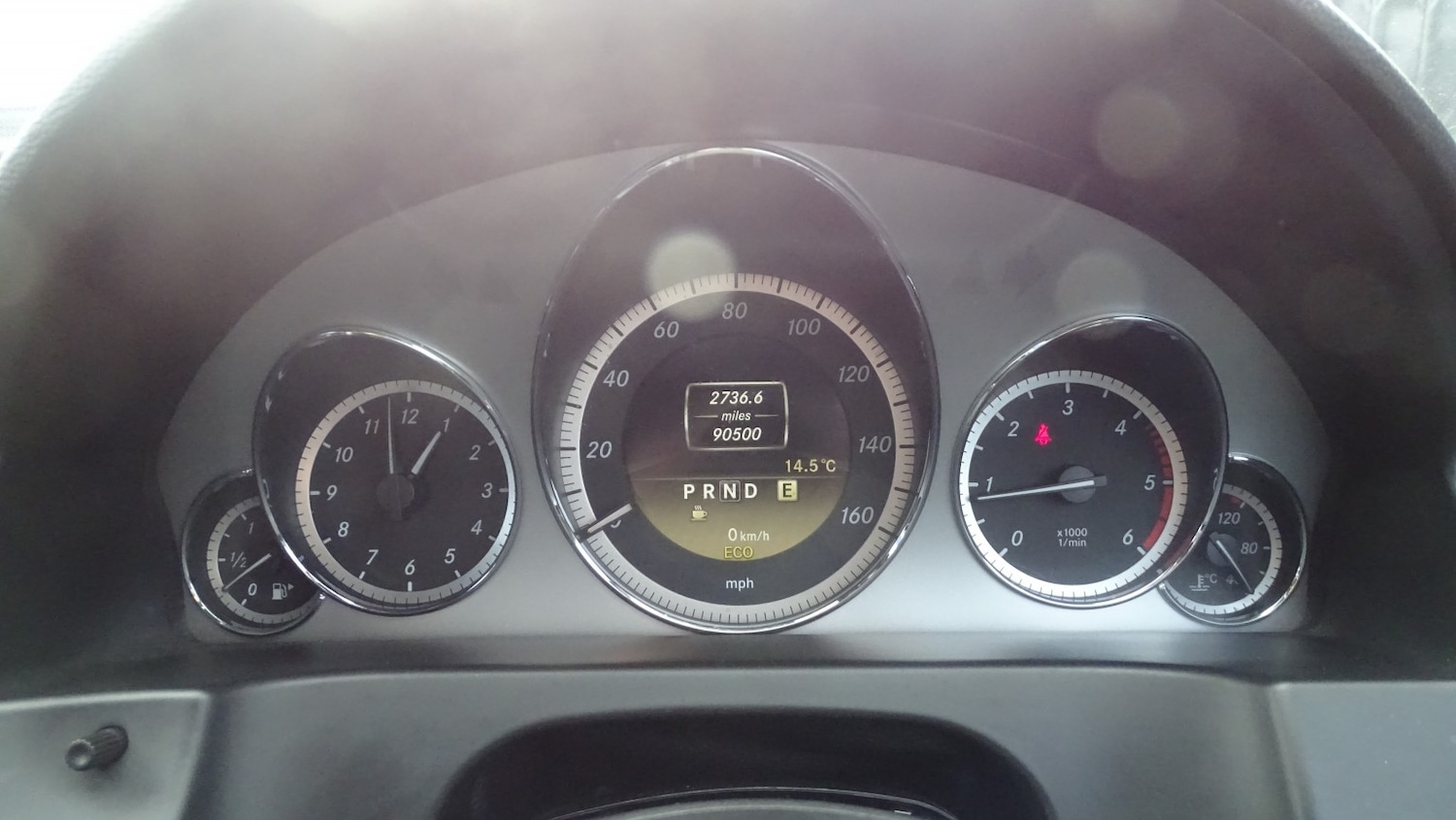 Used Mercedes-Benz E Class 2012 for sale - 77632486: Photo 50