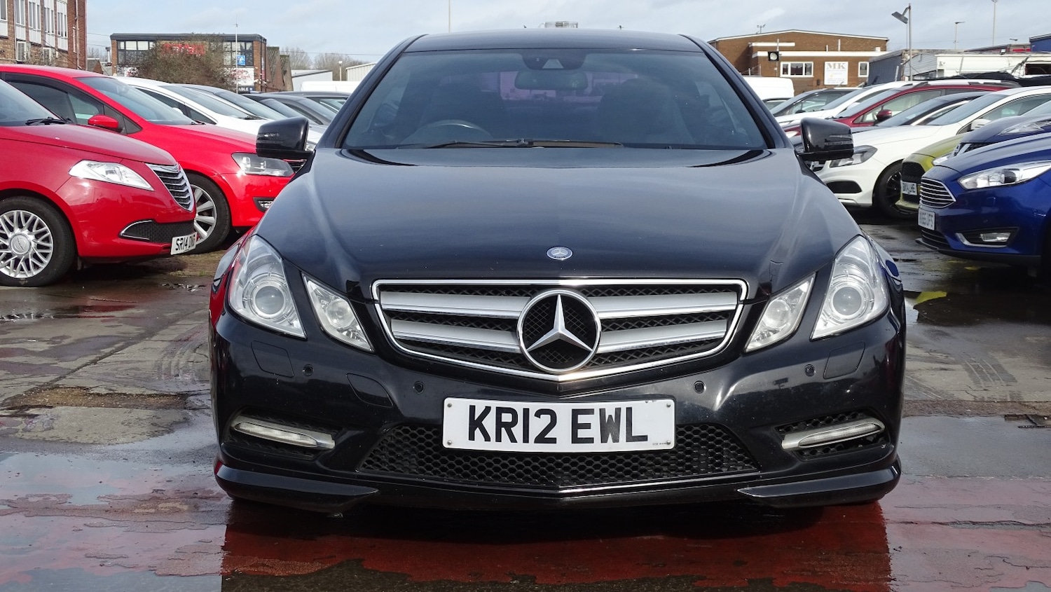 Used Mercedes-Benz E Class 2012 for sale - 77632486: Photo 6