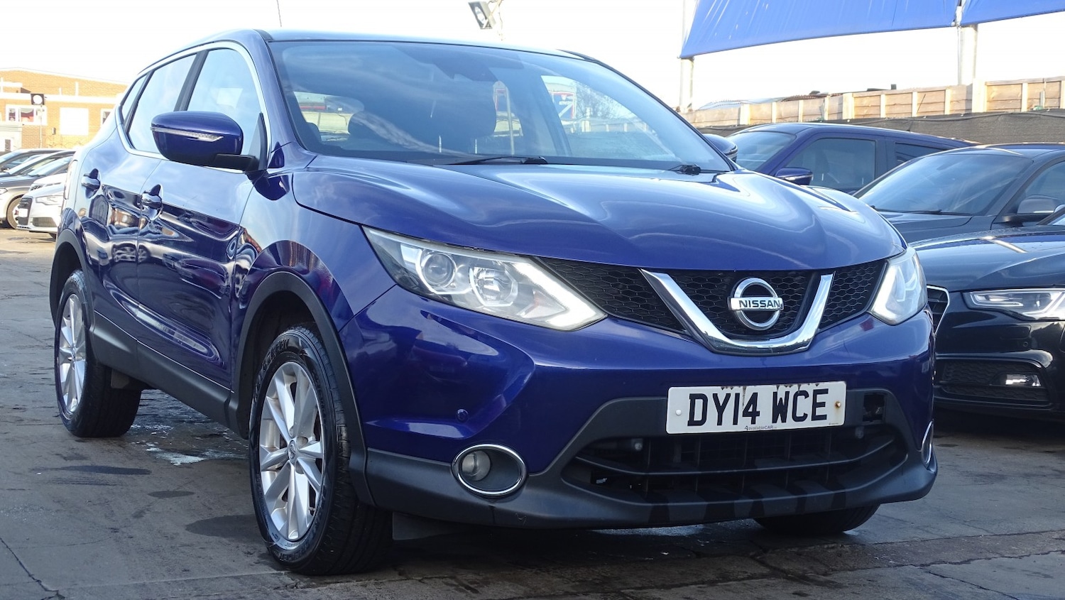 Used Nissan Qashqai 2014 for sale - 76656008: Photo 2