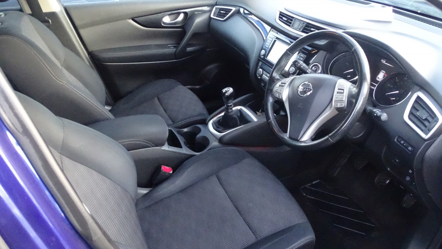 Used Nissan Qashqai 2014 for sale - 76656008: Photo 21