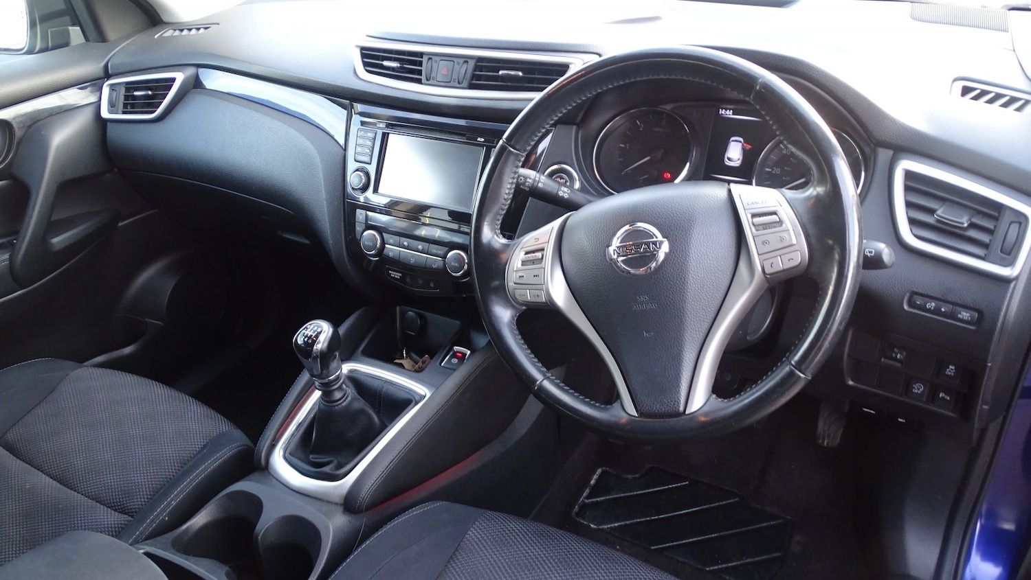 Used Nissan Qashqai 2014 for sale - 76656008: Photo 22