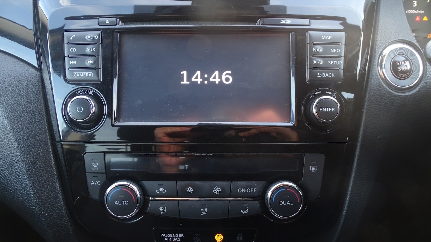 Used Nissan Qashqai 2014 for sale - 76656008: Photo 39