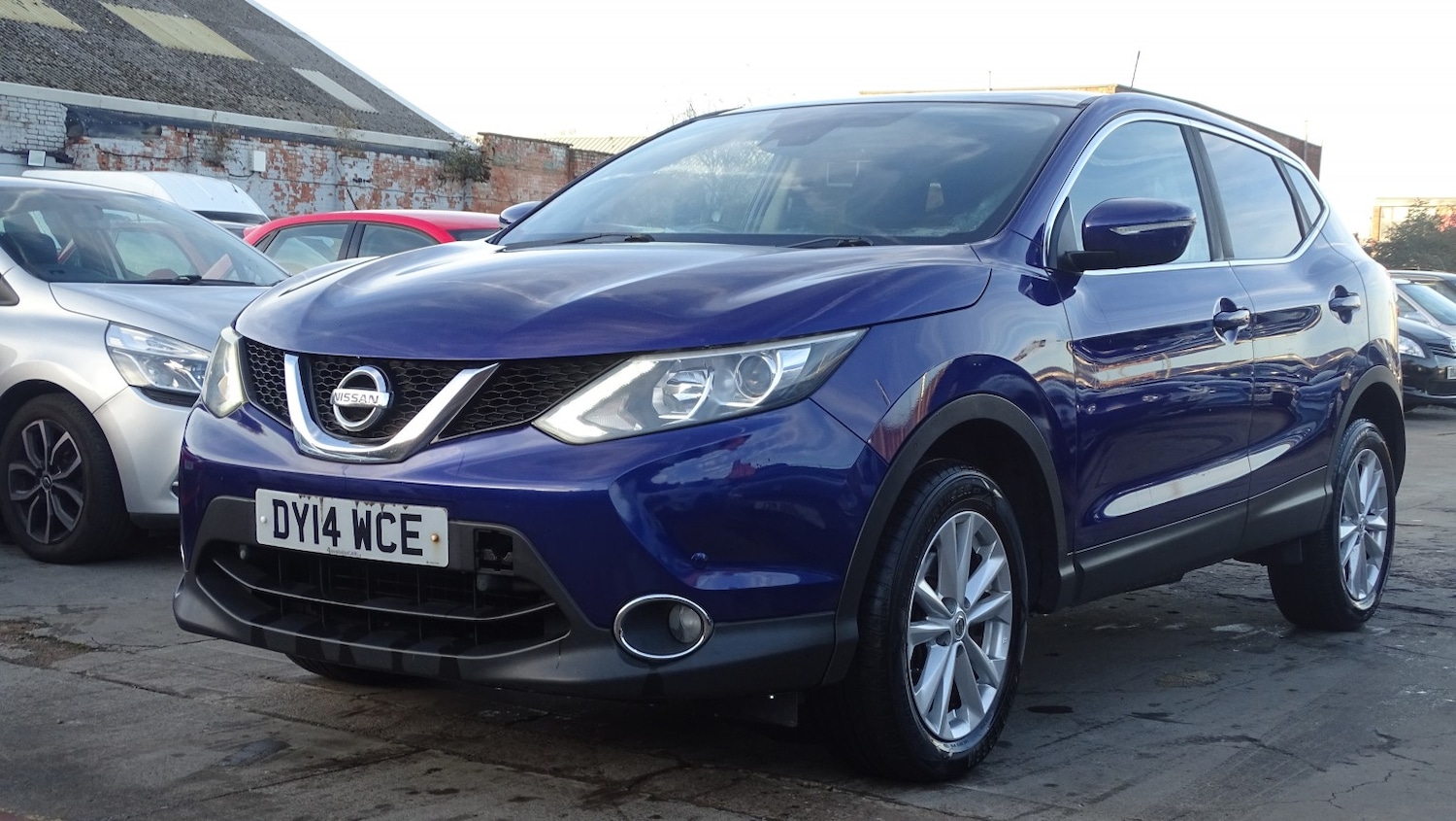 Used Nissan Qashqai 2014 for sale - 76656008: Photo 7