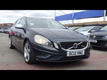 2012 - 1.6 D DRIVe R-Design 5-Door