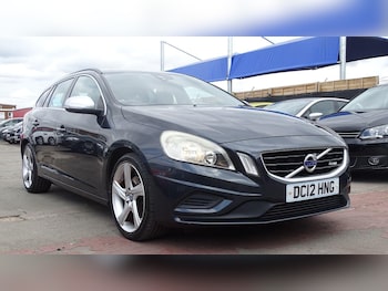 Used Volvo V60 2012 for sale - 75446428: Photo