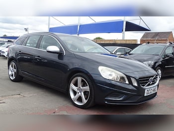 Used Volvo V60 2012 for sale - 75446428: Photo