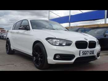 Used BMW 1 Series 2017 for sale - 75160472: Photo