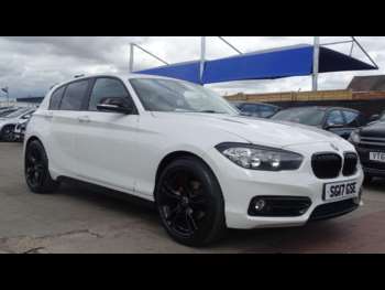 Used BMW 1 Series 2017 for sale - 75160472: Photo