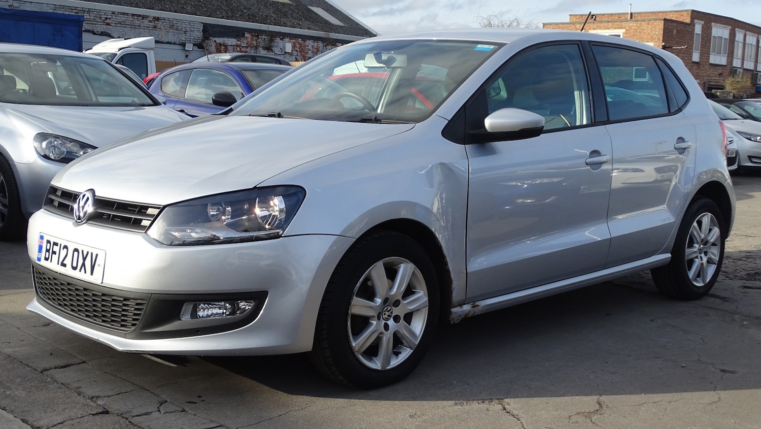 Used Volkswagen Polo 2012 for sale - 77668488: Photo 10