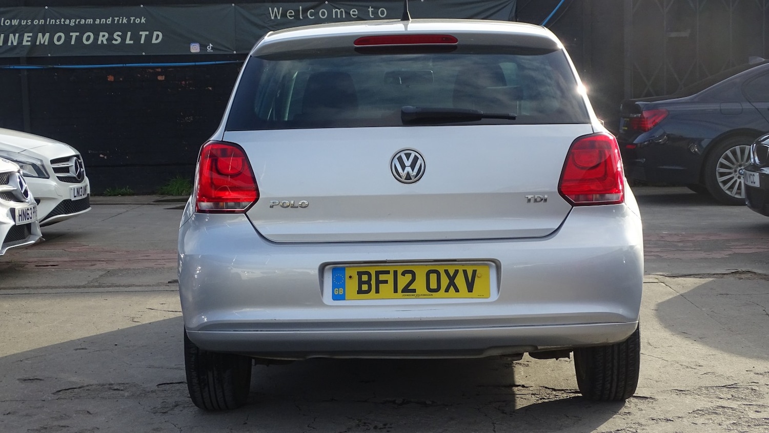 Used Volkswagen Polo 2012 for sale - 77668488: Photo 11