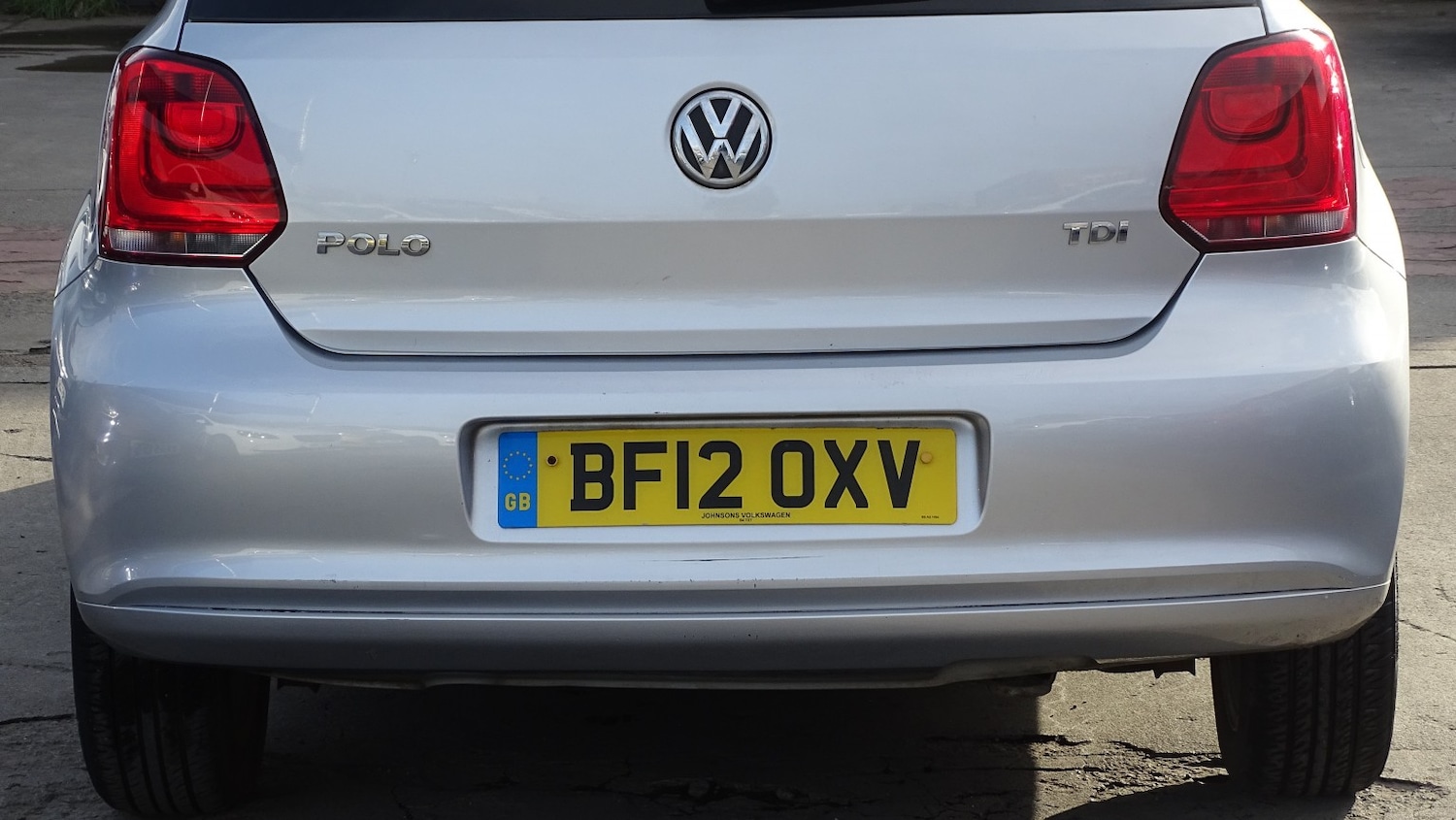 Used Volkswagen Polo 2012 for sale - 77668488: Photo 12