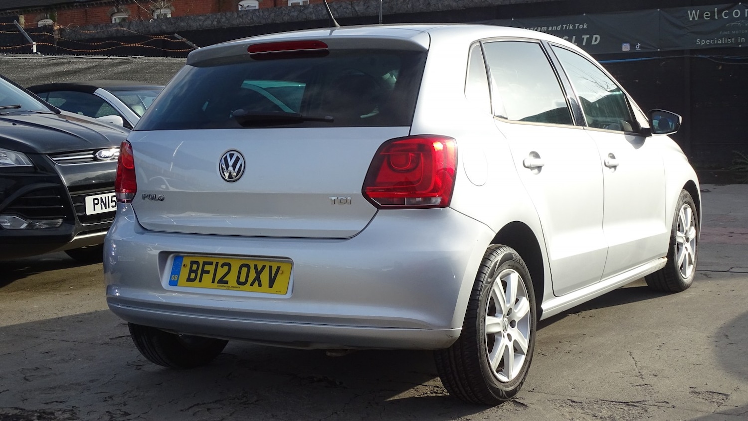 Used Volkswagen Polo 2012 for sale - 77668488: Photo 13