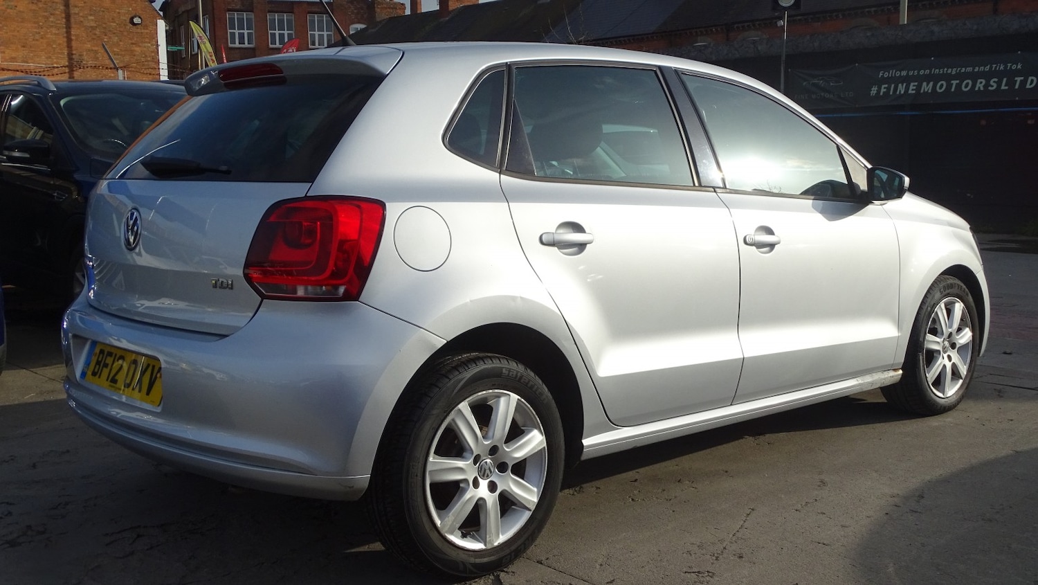 Used Volkswagen Polo 2012 for sale - 77668488: Photo 14