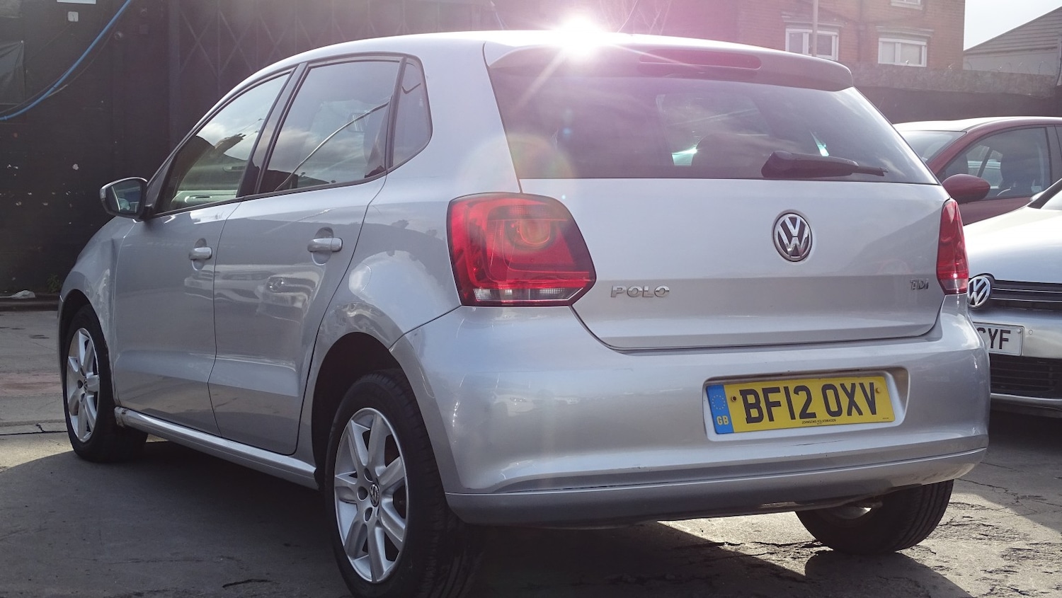 Used Volkswagen Polo 2012 for sale - 77668488: Photo 15