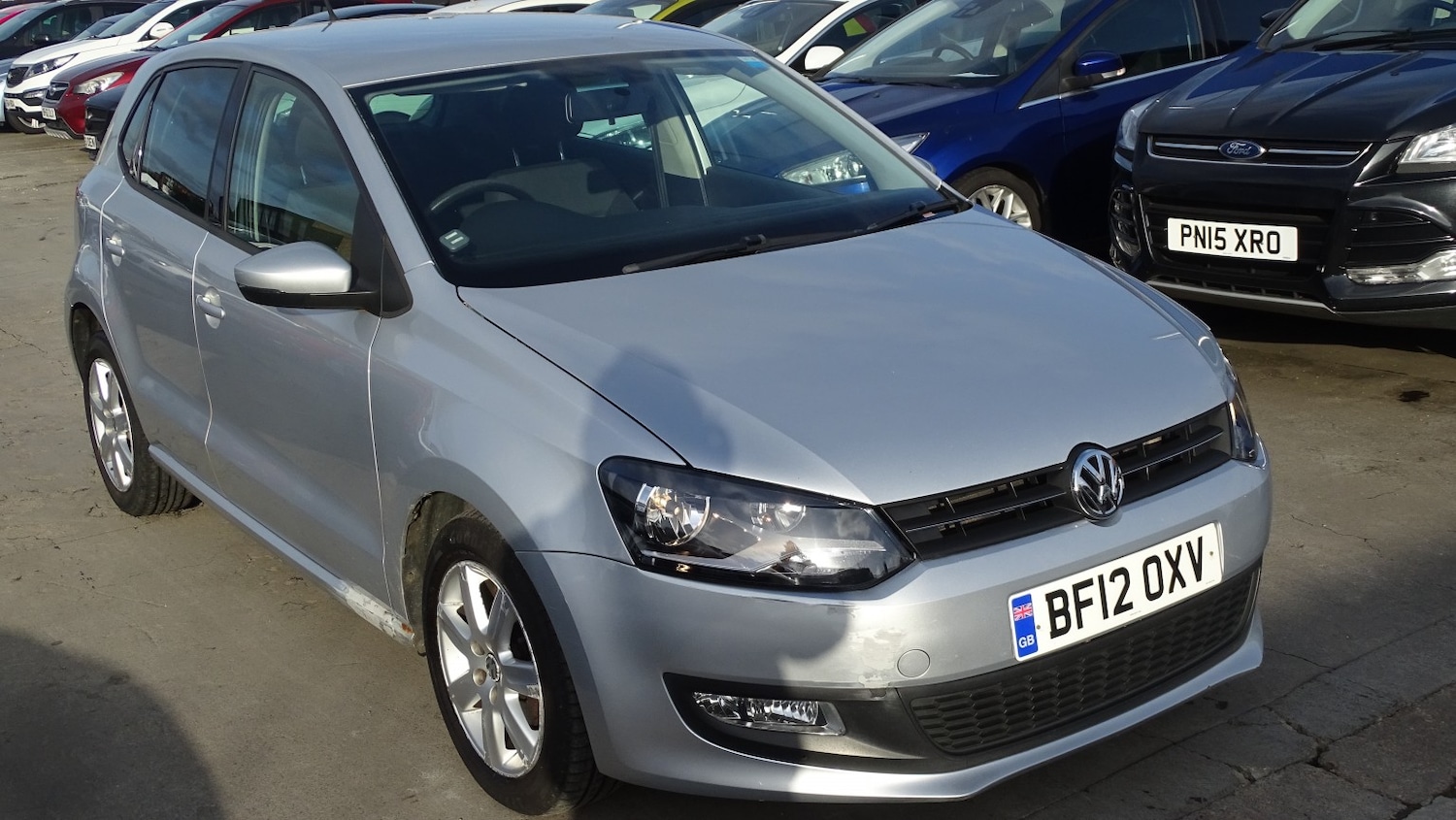 Used Volkswagen Polo 2012 for sale - 77668488: Photo 17