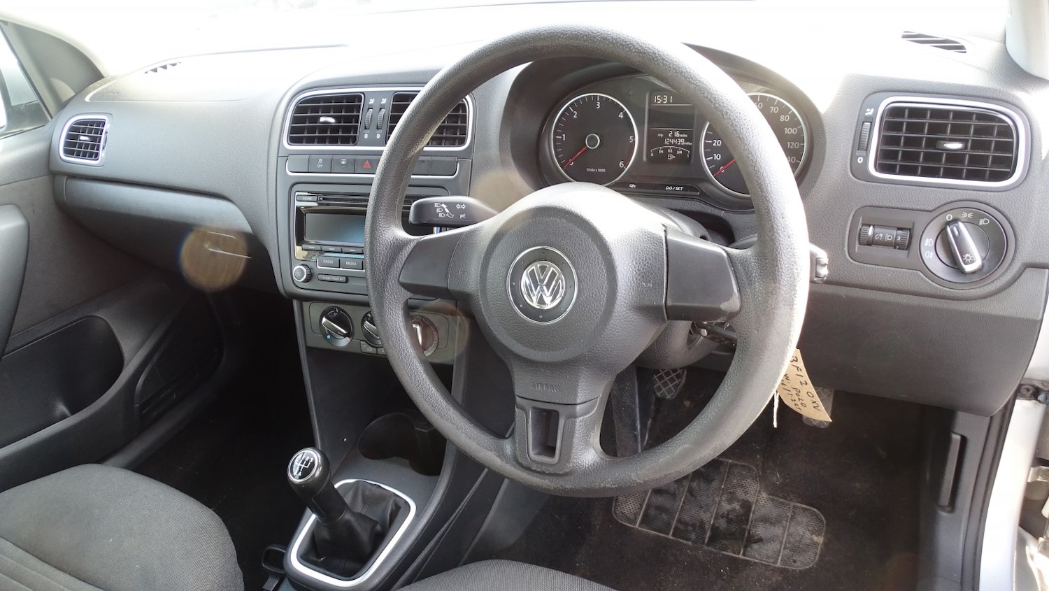 Used Volkswagen Polo 2012 for sale - 77668488: Photo 19
