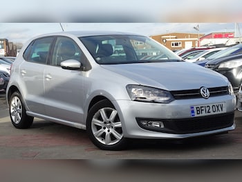 Used Volkswagen Polo 2012 for sale - 77668488: Photo