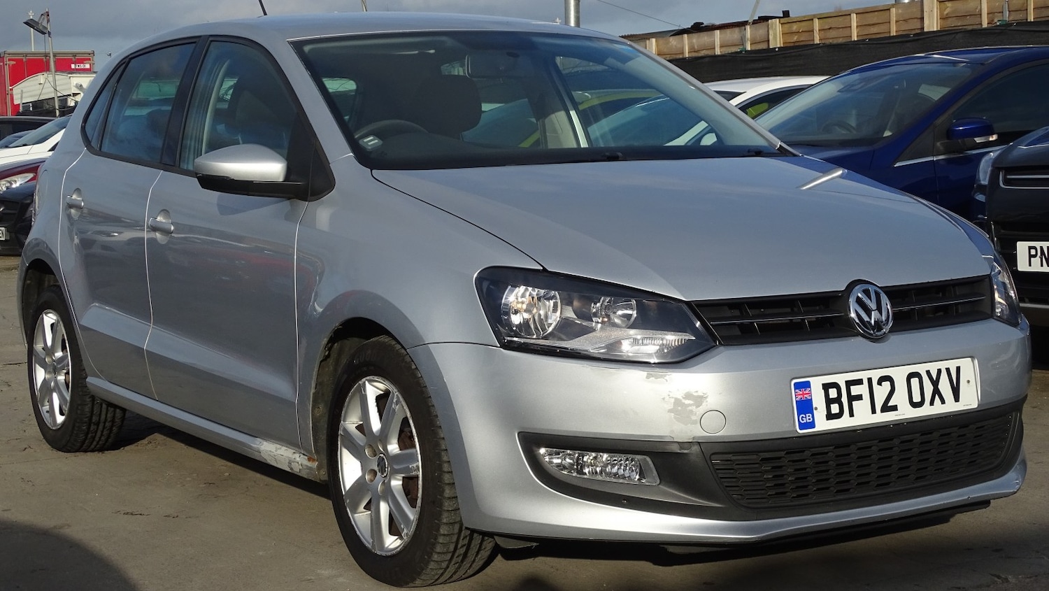 Used Volkswagen Polo 2012 for sale - 77668488: Photo 4